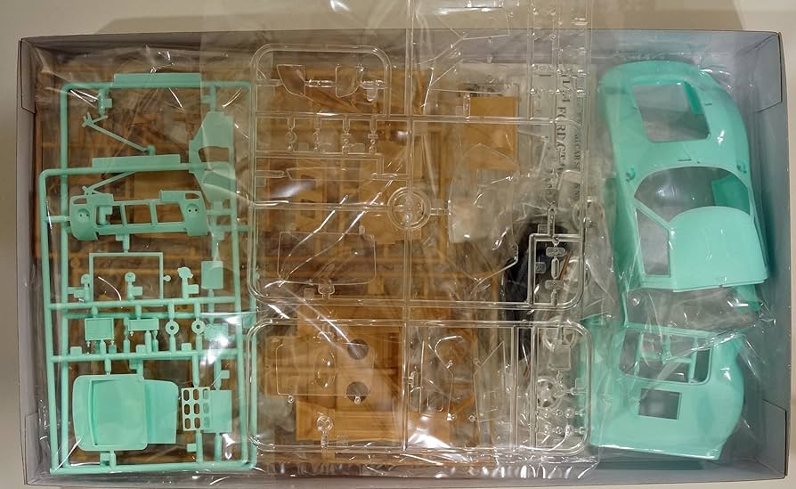 (未使用･未開封品)　フジミ模型 1/24ヒストリックレーシングカーシリーズ04 ホンダ S800 レース仕様 lok26k6 Amazon | フジミ模型 1/24ヒストリックレーシングカーシリーズ04